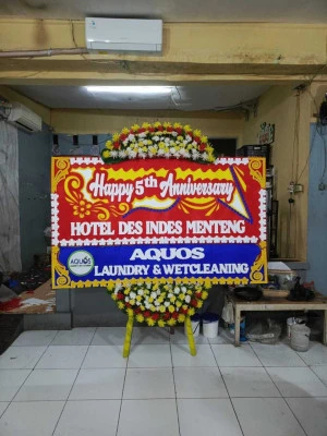 Papan Bunga di terbaik